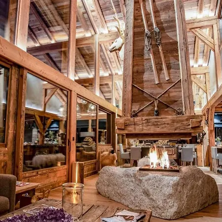 Saanenland Sanctuary - Chalet