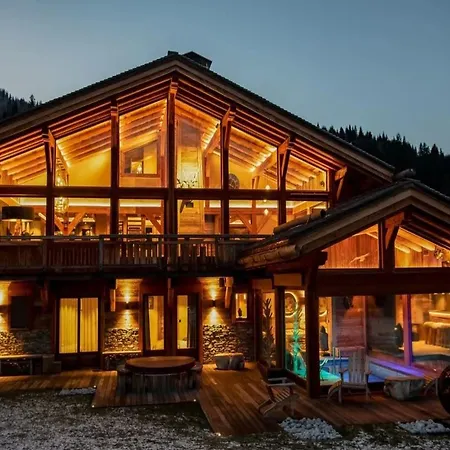 シャレー Saanenland Sanctuary - Chalet *