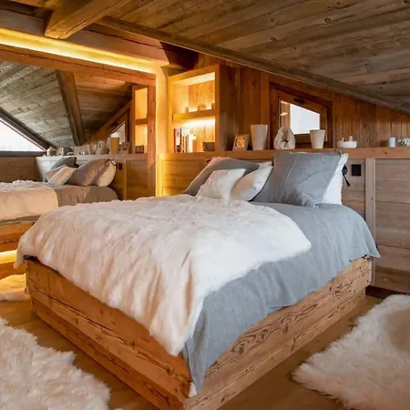 Saanenland Sanctuary - Chalet Chalet *