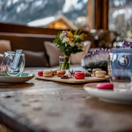 Saanenland Sanctuary - Chalet