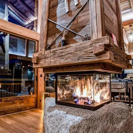 Saanenland Sanctuary - Chalet Chalet Gstaad
