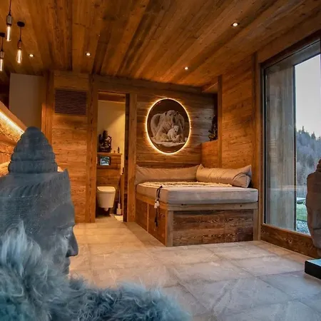Chalet Saanenland Sanctuary - Chalet *