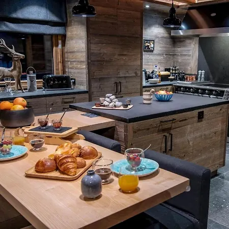 Chalet Saanenland Sanctuary - Chalet Gstaad