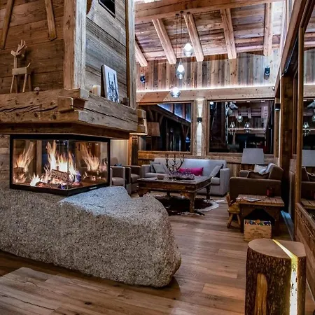 Saanenland Sanctuary - Chalet * Gstaad