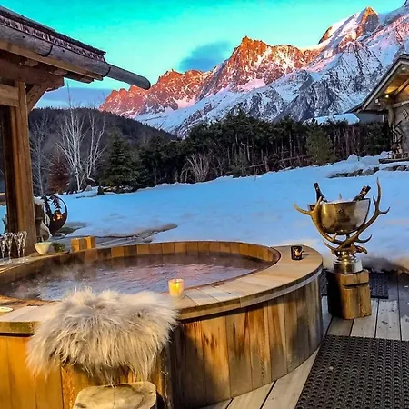 Saanenland Sanctuary - Chalet *